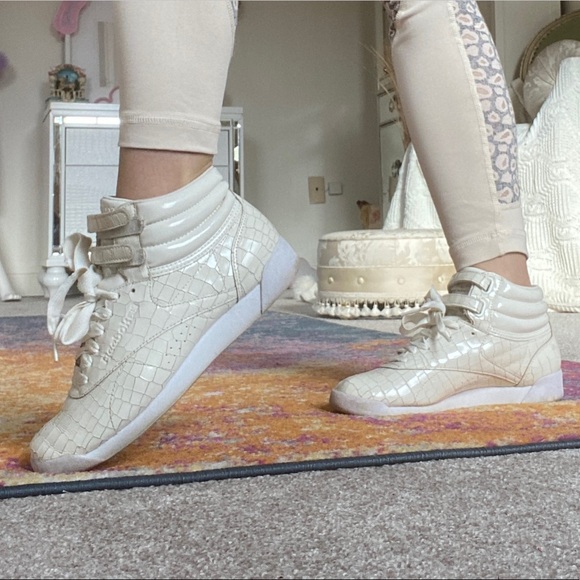 Vtg 80s Reebok Classics 6 - Picture 8 of 14